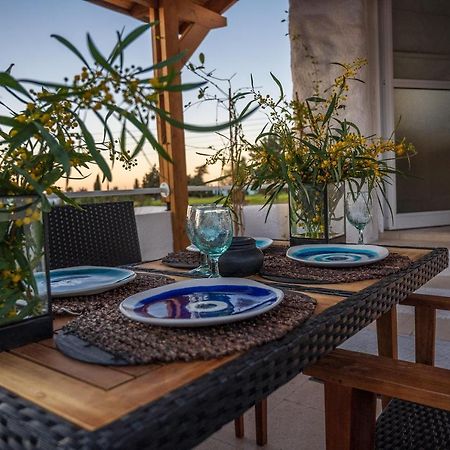 Akamas Sunset Bohemian Chic Apartment By One Villas Polis Eksteriør billede