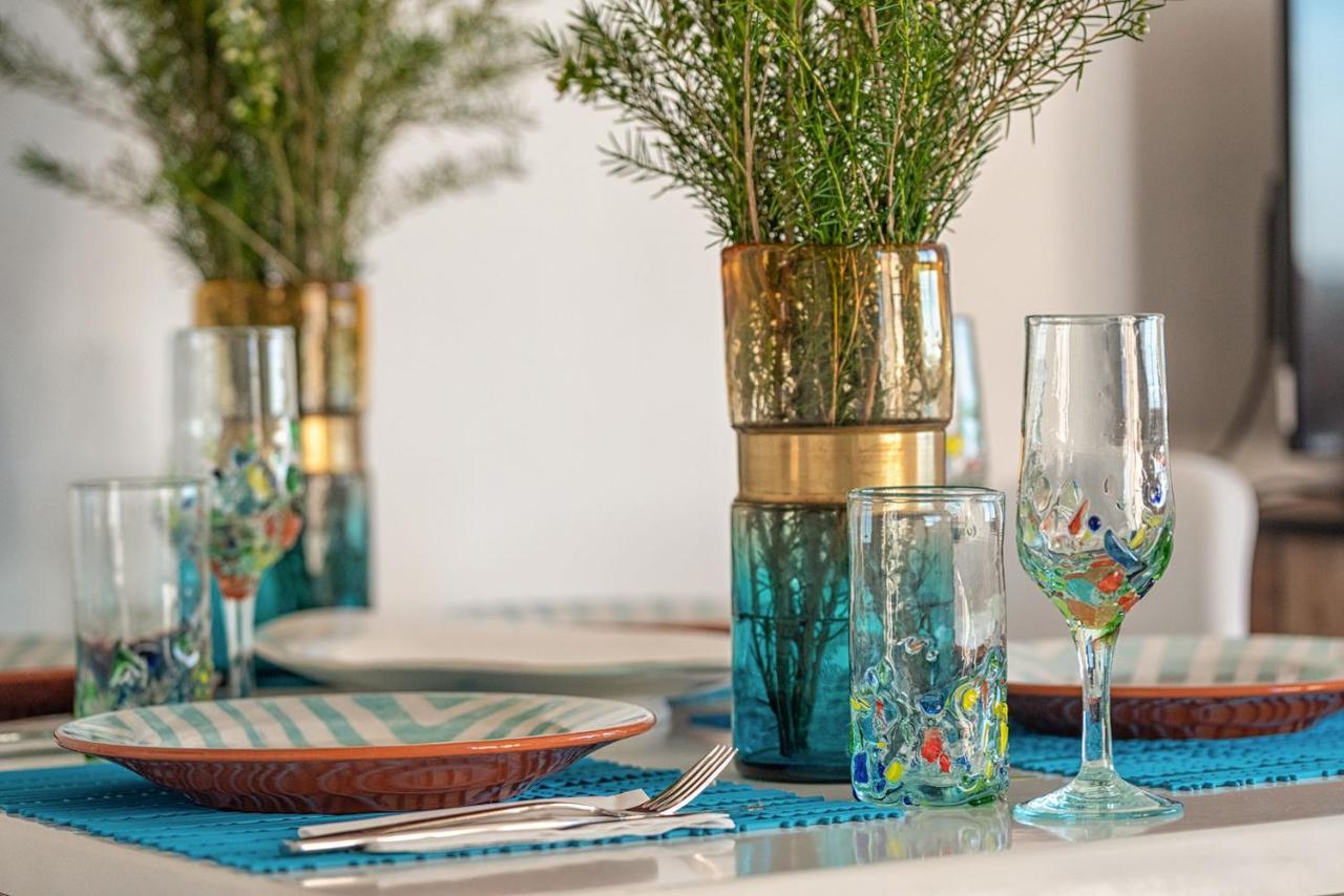 Akamas Sunset Bohemian Chic Apartment By One Villas Polis Eksteriør billede