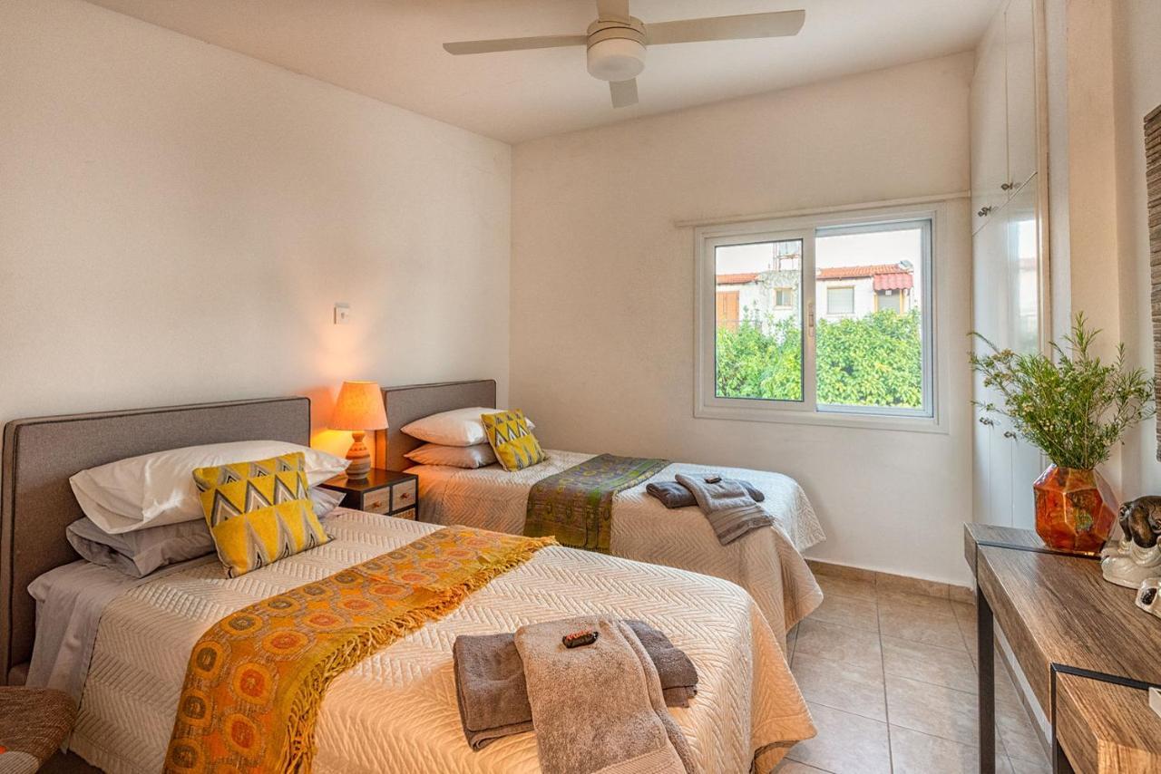 Akamas Sunset Bohemian Chic Apartment By One Villas Polis Eksteriør billede