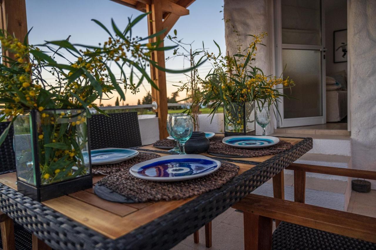 Akamas Sunset Bohemian Chic Apartment By One Villas Polis Eksteriør billede
