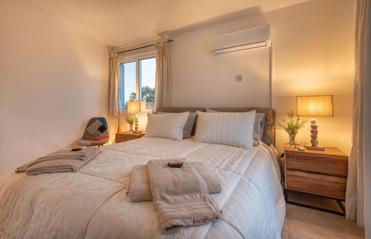 Akamas Sunset Bohemian Chic Apartment By One Villas Polis Eksteriør billede