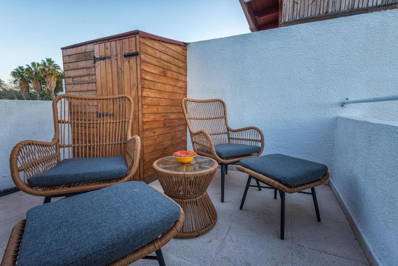 Akamas Sunset Bohemian Chic Apartment By One Villas Polis Eksteriør billede