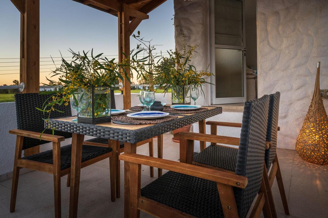 Akamas Sunset Bohemian Chic Apartment By One Villas Polis Eksteriør billede