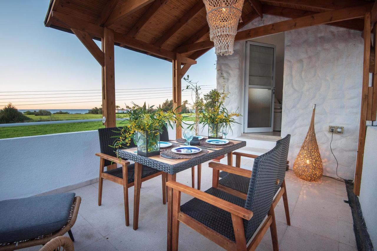 Akamas Sunset Bohemian Chic Apartment By One Villas Polis Eksteriør billede